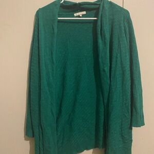 Emerald Green Women's Sweater